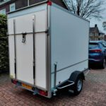 Aanhanger huren hoogeveen